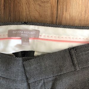 Banana Republic Sloan Slacks